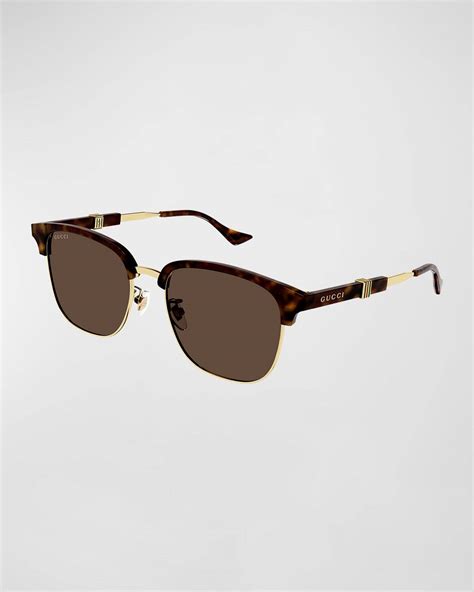 gucci gg0290o 001 shiny endura gold|Buy Gucci sunglasses online at low prices .